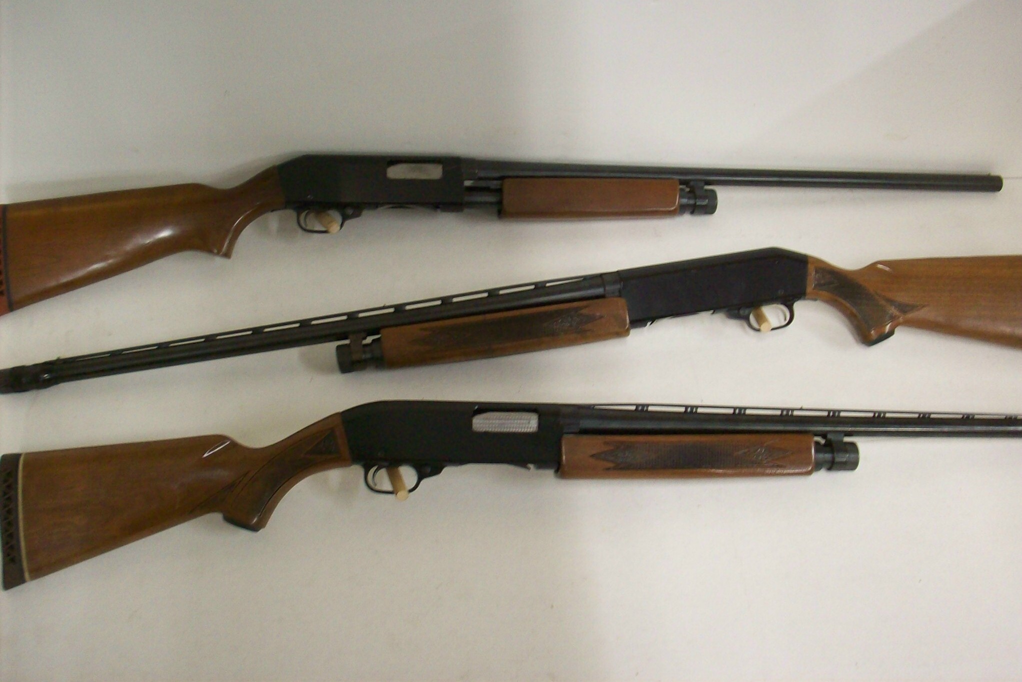 Sears, Roebuck and Co. / Ted Williams Model 200 Slide Action Shotgun Parts